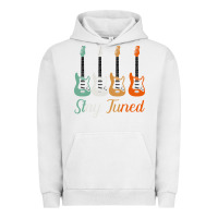 Pigment Lunar Rock Bass Guitar Vintage Funny Bass Player Bassist Urban Hoodie - Bettercallsaul