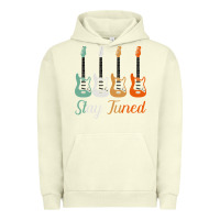 Pigment Pistachio Bass Guitar Vintage Funny Bass Player Bassist Urban Hoodie - Bettercallsaul