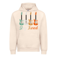 Sandshell Bass Guitar Vintage Funny Bass Player Bassist Urban Hoodie - Bettercallsaul