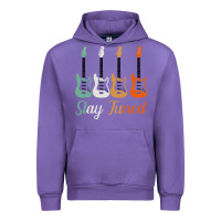Tulip Bass Guitar Vintage Funny Bass Player Bassist Urban Hoodie - Bettercallsaul
