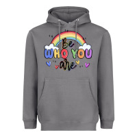 Storm be who you are Heavyweight Hoodie - MaliasSmallBusiness