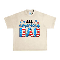 Sandshell All American dad Urban Heavy Tee - Neo Western