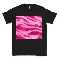 Black pink glitter Classic Tee - JahusDesignShop