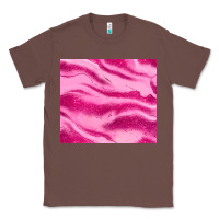 Chestnut pink glitter Classic Tee - JahusDesignShop