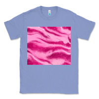 Colony Blue pink glitter Classic Tee - JahusDesignShop