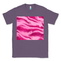 Lavender pink glitter Classic Tee - JahusDesignShop