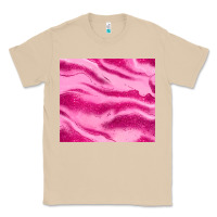 Mushroom pink glitter Classic Tee - JahusDesignShop