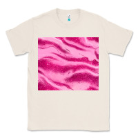 Natural pink glitter Classic Tee - JahusDesignShop