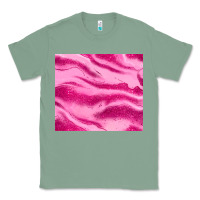 Sage pink glitter Classic Tee - JahusDesignShop