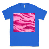 True Royal pink glitter Classic Tee - JahusDesignShop