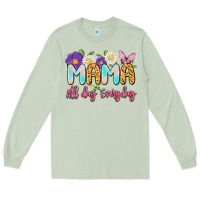 Matcha mama all day everyday Long Sleeve Tee - Artiststas