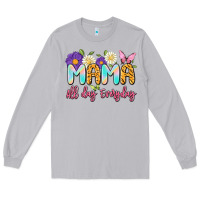 Moon Dust mama all day everyday Long Sleeve Tee - Artiststas