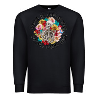 Black would ya look at that my last flying fuck Premium Sweatshirt - MaliasSmallBusiness