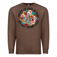 Chestnut would ya look at that my last flying fuck Premium Sweatshirt - MaliasSmallBusiness
