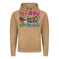 Vintage Camel i'm a simple woman Vintage Hoodie - JahusDesignShop