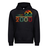Black Best Wife Since August 2000 Limited Edition Urban Hoodie - Bettercallsaul
