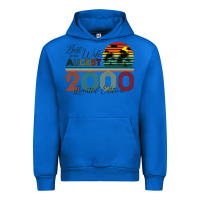 Cobalt Best Wife Since August 2000 Limited Edition Urban Hoodie - Bettercallsaul