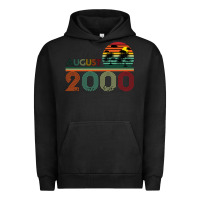 Pigment Black Best Wife Since August 2000 Limited Edition Urban Hoodie - Bettercallsaul