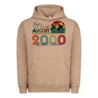 Pigment Burro Best Wife Since August 2000 Limited Edition Urban Hoodie - Bettercallsaul