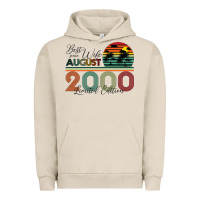 Pigment French Oak Best Wife Since August 2000 Limited Edition Urban Hoodie - Bettercallsaul