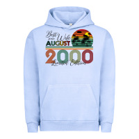 Pigment Grape Ice Best Wife Since August 2000 Limited Edition Urban Hoodie - Bettercallsaul