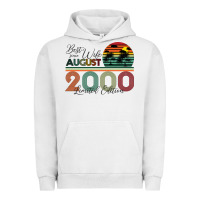 Best Wife Since August 2000 Limited Edition Urban Hoodie | Teevron