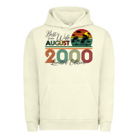 Pigment Pistachio Best Wife Since August 2000 Limited Edition Urban Hoodie - Bettercallsaul