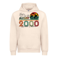 Sandshell Best Wife Since August 2000 Limited Edition Urban Hoodie - Bettercallsaul
