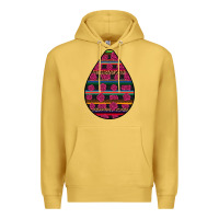 Antique Gold Hispanic Heritage Premium Hoodie - BundleAndBundleShop