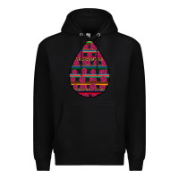 Black Hispanic Heritage Premium Hoodie - BundleAndBundleShop