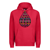 Cardinal Hispanic Heritage Premium Hoodie - BundleAndBundleShop