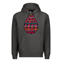 Charcoal Heather Hispanic Heritage Premium Hoodie - BundleAndBundleShop