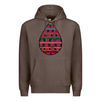 Coffee Hispanic Heritage Premium Hoodie - BundleAndBundleShop