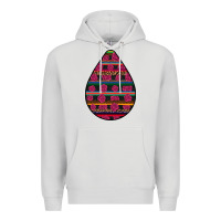 Dove Grey Hispanic Heritage Premium Hoodie - BundleAndBundleShop