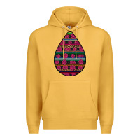 Mustard Hispanic Heritage Premium Hoodie - BundleAndBundleShop