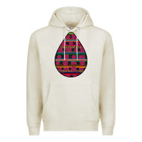 Oatmeal Heather Hispanic Heritage Premium Hoodie - BundleAndBundleShop