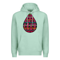 Seafoam Hispanic Heritage Premium Hoodie - BundleAndBundleShop
