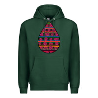 Sports Green Hispanic Heritage Premium Hoodie - BundleAndBundleShop