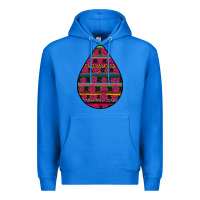 True Royal Hispanic Heritage Premium Hoodie - BundleAndBundleShop