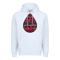 White Hispanic Heritage Premium Hoodie - BundleAndBundleShop