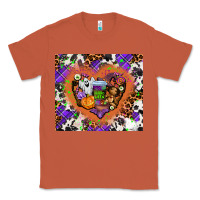 Copper halloween heart Classic Tee - AdoDesignShop
