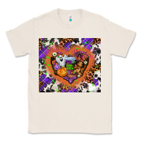 Natural halloween heart Classic Tee - AdoDesignShop