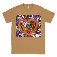 Toasted Coconut halloween heart Classic Tee - AdoDesignShop