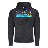 Vintage Black school custodian Vintage Hoodie - texasbilliewilder