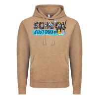 Vintage Coffee school custodian Vintage Hoodie - texasbilliewilder