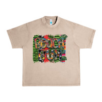 French Oak beach bum Urban Heavy Tee - SublimationCraftShop
