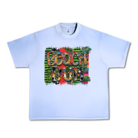 Grape Ice beach bum Urban Heavy Tee - SublimationCraftShop