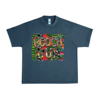 Midnight Navy beach bum Urban Heavy Tee - SublimationCraftShop