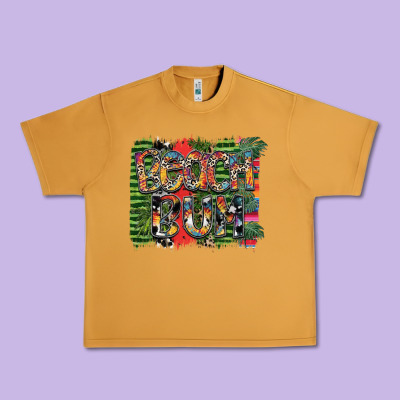 Beach Bum Urban Heavy Tee Designed By Sublimationcraftshop