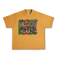 Peanut Butter beach bum Urban Heavy Tee - SublimationCraftShop